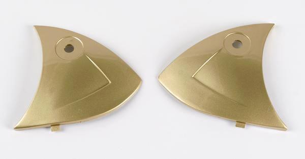 AFX Helmet Covers with Screws for FX-4 