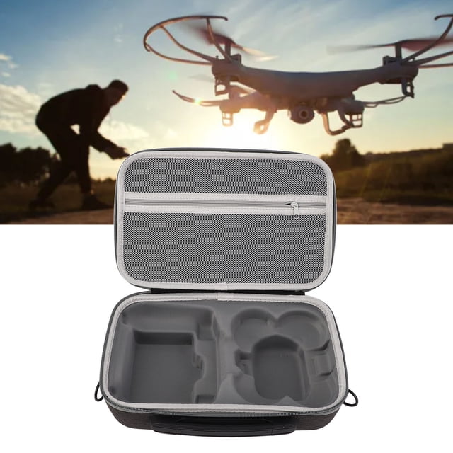 Drone Hard Shell Storage Case, Protective Portable Spacious Drone Carrying Case Drop Resistant for NEO