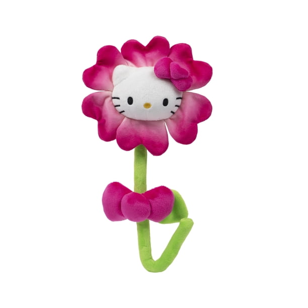 Hello Kitty® and Friends 14-inch Plush Flower - Hello Kitty® Ombre