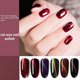 thumbnail image 2 of 8ML Glitter Cat Eye Magnetic Nail Polish Semi Permanent Holographic Reflective Cat, 2 of 5