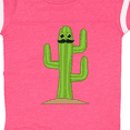 thumbnail image 4 of Inktastic Cactus Gifts Funny Southwest Boys or Girls Baby Bodysuit, 4 of 5