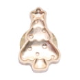 thumbnail image 1 of Cabeza Cera Esmalte Vintage Clásico Kuymtek Cabeza Cobre Forma Especial 47, 1 of 8