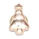 thumbnail image 1 of DQrwqpou Cabeza Cobre Forma Especial Cabeza Cera Esmalte Vintage Clásico para Regalo (47), 1 of 8