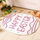 thumbnail image 5 of Tapete de Pascua con bonitos conejos, decoración navideña, tapete para baño, tapetes, 5 of 5