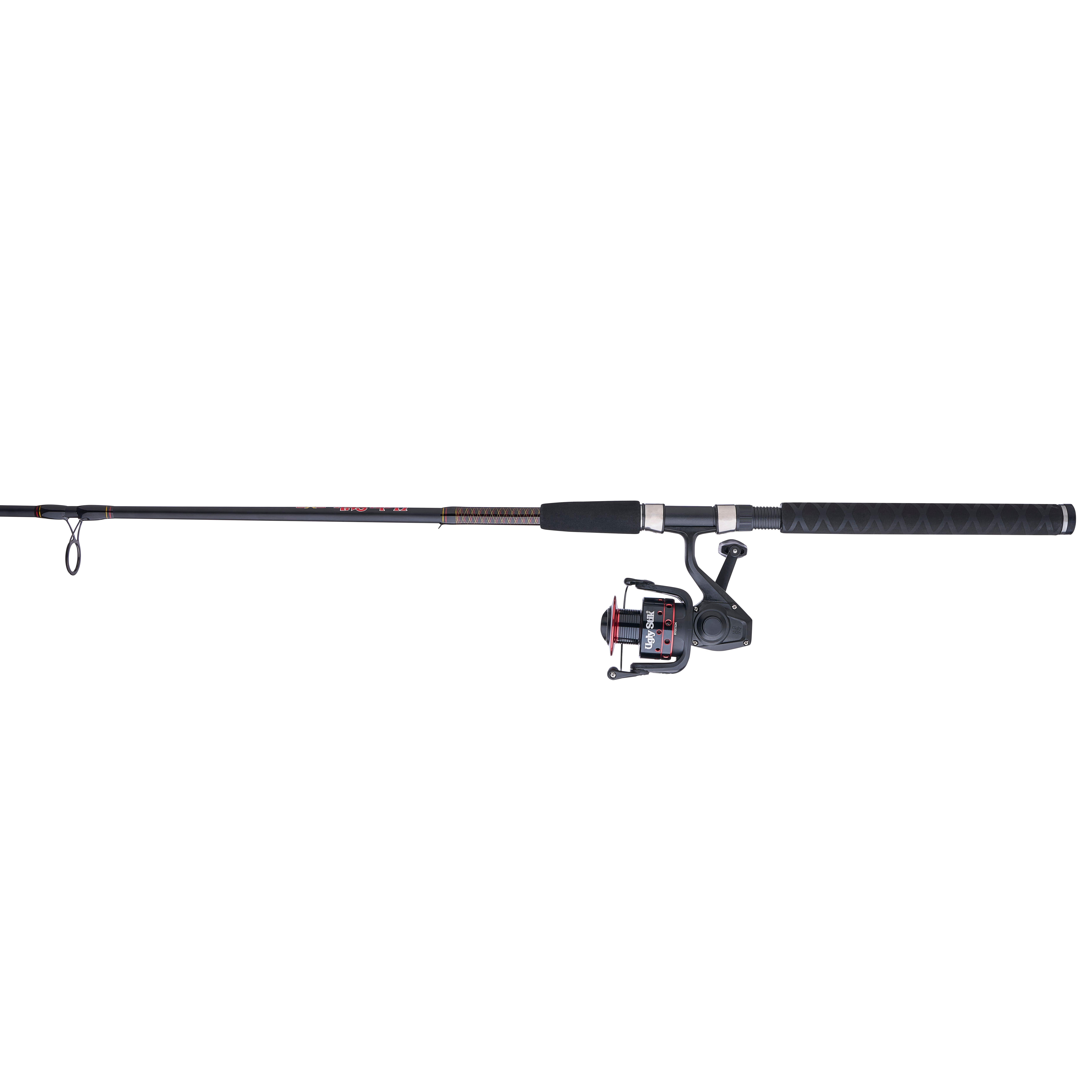 Ugly Stik GX2™ Spinning Combo, 7' Medium Heavy Fishing Rod, 50 Size Reel