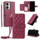 thumbnail image 1 of Funda tipo billetera GANGXUN para Xiaomi POCO M6 5G – Tapa abatible con correa para mujer, 1 of 5