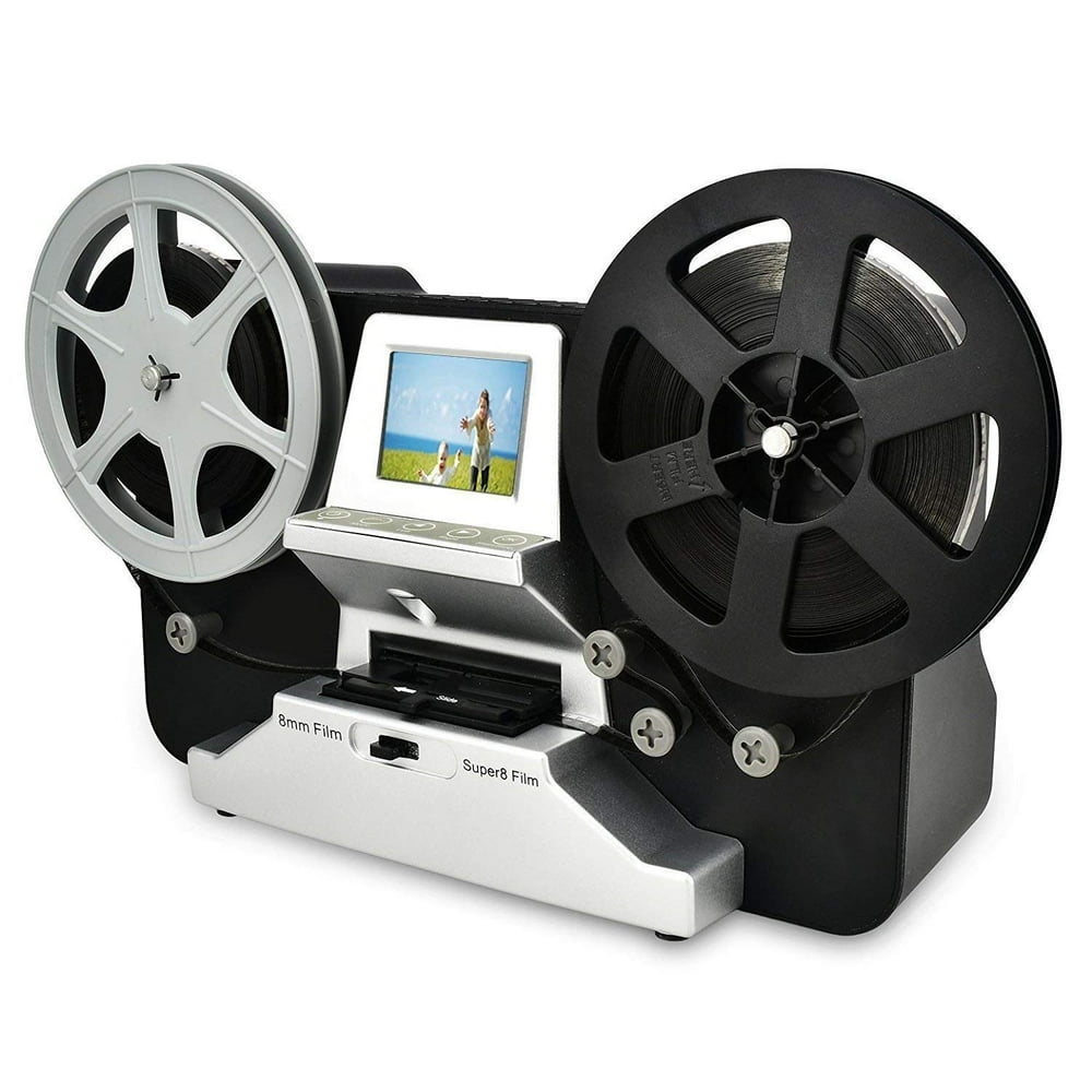 Lecteur cassette super 8