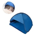 thumbnail image 3 of TAILTOSS Beach Tent for Shade Canopy Blue Durable 1Pcs for Picnics, 3 of 8