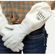 Harvest Lane Honey Bee Keepers Adult Gloves Goat Skin CLOTHGM-103 Size Medium