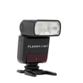 thumbnail image 3 of Flashpoint Zoom Li-Ion Mini R2 TTL Flash Flash for Select Canon Cameras , Godox V350C, 3 of 10