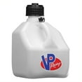 thumbnail image 2 of VP Racing 3 Gal Square Racing Liquid Container Utility Jug, White, 2 of 7