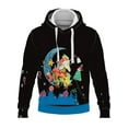 thumbnail image 1 of Innerwin Sweat à Capuche Homme Noël Manches Longues Coupe Régulière Style g 5TG, 1 of 2