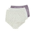 thumbnail image 2 of Vanity Fair Womens Classic Ravissant Full Brief 3-Pack Style-15711, 2 of 2