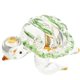 thumbnail image 3 of Here's a refined and engaging product description for your **Glass Small Turtle Ornament**:\n\n \n\n**Glass Small Turtle Ornament – Vivid Tortoise Decor, 3 of 4