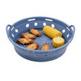thumbnail image 4 of Foldable Round/Square Air Fryer Liner Basket 8.5 Inch Air Fryer Silicone Pot Reusable Baking Tray Accessories for 3.6-6.8 QT Oven Microwave, 4 of 6