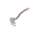 thumbnail image 2 of 8mm Water Pump Stepper Motor Metering Precision Peristaltic Pump Flow Control Water Liquid Pump for Experiment, 2 of 6