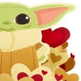 thumbnail image 6 of Hallmark Paper Wonder Star Wars Pop up Valentine's Day Card (Grogu Aka Baby Yoda), 6 of 8