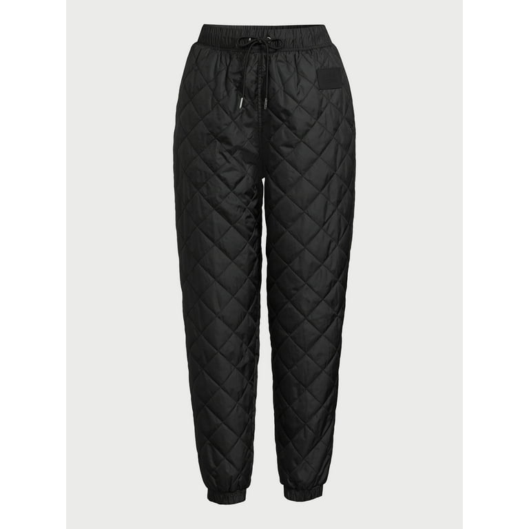 Ruffink Quilted Joggers - BN3U124899