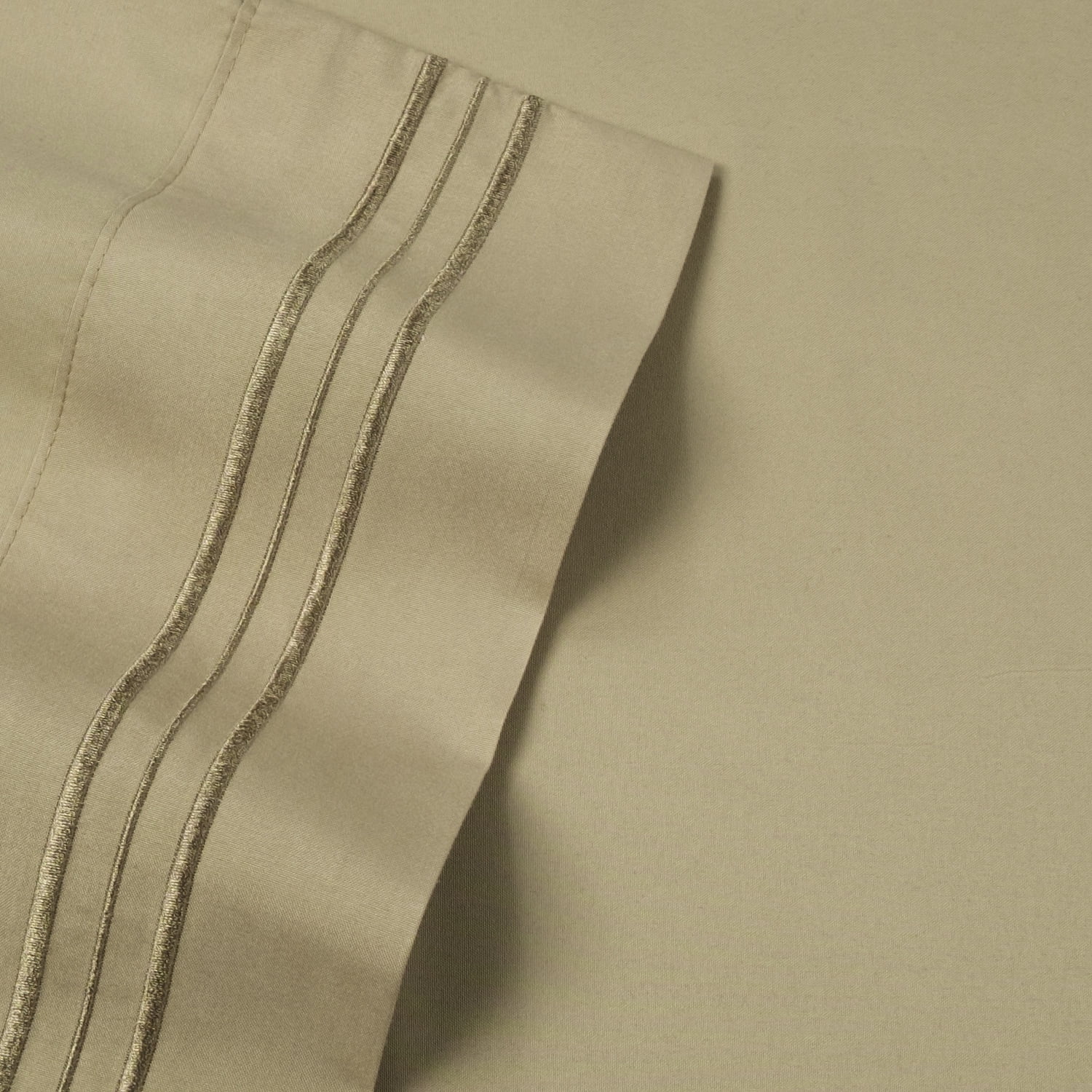 Sweet Home Collection 1800 Series Bed Sheets - Extra Soft Microfiber Deep Pocket Sheet Set - Sage, Twin XL