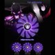 thumbnail image 5 of Yeston RX6700XT-12G D6 LA Tarjeta gráfica para juegos 12G/192bit/GDDR6 Memoria Dual, 5 of 8