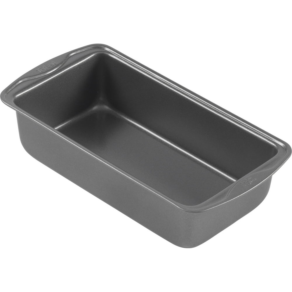 Tfal 84847 Signature Nonstick Medium Loaf Pan, 8 x 4Inch Walmart