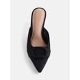 thumbnail image 5 of Free Assembly Women's Heeled Mules, 5 of 6