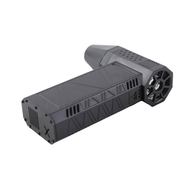 Soplador De Aire, 180 G De Fuerza, 130000 RPM, 52 M/s, Ventilador De Chorro, Batería De Gran Capacidad, Recargable, 3 Velocidades Ajustables Para Limpieza Del Hogar