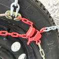 thumbnail image 2 of Compatible With Toyota Prius Two 2016-2018 P195/65R15 Tire Chains, 2 of 5