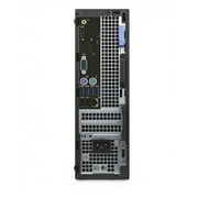 Restored Dell Optiplex 7050 | Small Form Factor | Intel 6th Gen i5-6500 | 16GB 2666MHz DDR4 | 256GB Solid State Drive SSD | Windows 10 Professional