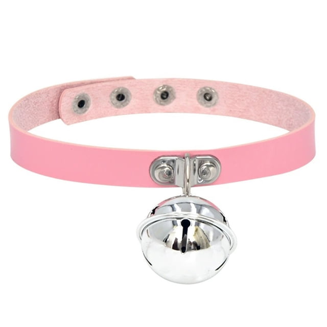 FYEGRE Collier Ras du Cou Gothique Punk Élégant Pièce de Déclaration Élégante pour Usage Quotidien Mode SL2 Taille Unique