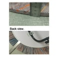 thumbnail image 3 of Wosthever Protector de mantel circular con borde elástico ABS para redonda de exterior, mantel de telaraña de 60 cm. Mostrada do 140 cm, 3 of 4