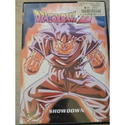 dragon ball z, vol. 8 - saiyan - showdown