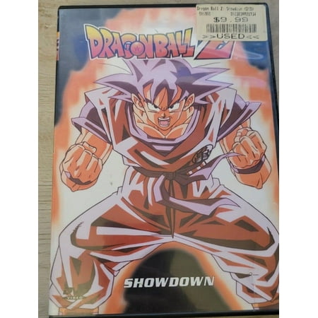dragon ball z, vol. 8 - saiyan - showdown