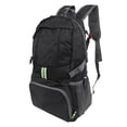 thumbnail image 2 of Mochila impermeable de 35L, bolsa de nailon plegable ligera para exteriores, para viajes de escalada, 2 of 14