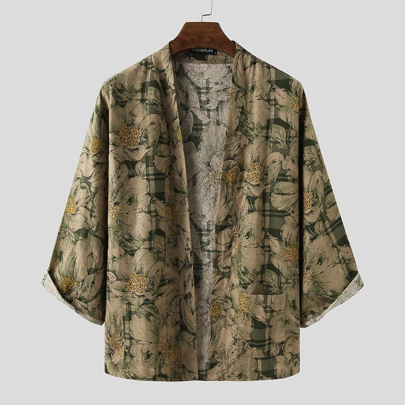 japanese yukata jacket