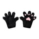 thumbnail image 1 of Guantes de garra de gato, accesorios para adultos, garras de animales, disfraces, accesorios para disfraces, animales Negro rosa, 1 of 9