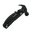 thumbnail image 3 of Martillo De Seguridad Multifuncional Para Exteriores, Combinación De Acero Inoxidable, Herramienta Para Vehículos, Herramienta De Camping, Martillo Salvavidas Portátil, Cuchillo De Bolsillo Inevent TO004863-00, 3 of 6