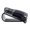 Black, variant on SPRING PARK Car Sun Visor Glasses Sunglasses Holder Ticket Receipt Card Clip Plastic Clamp