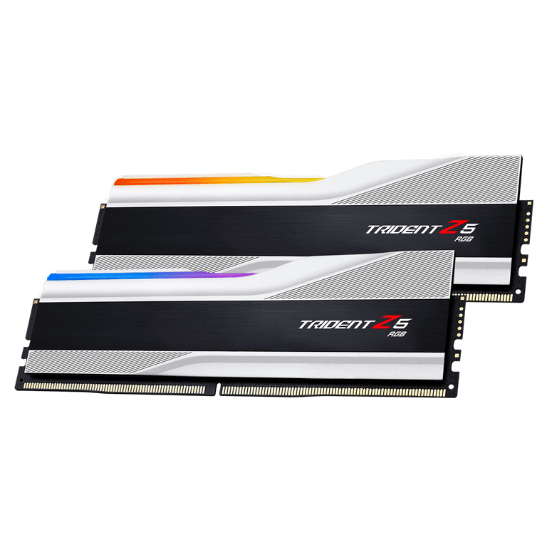 G.SKILL Trident Z5 RGB 64GB (2 x 32GB) DDR5 6400 PC RAM for Gaming