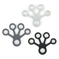 thumbnail image 2 of Tire Shape Hand Grip Strengthener Finger Exerciser Relieve Wrist, 2 of 5