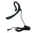 thumbnail image 3 of Wired Mono Headset Earphone w Mic for Samsung Galaxy A05/A13 5G/A14 5G/A23 5G - Headphone 3.5mm Single Earbud Hands-free Microphone Over-the-ear, 3 of 6