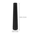 thumbnail image 2 of CTIRCHIU 2Pcs Hair Blow Dryer Nozzle Plastic Replacement for Dust Removal, 2 of 8