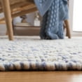 thumbnail image 4 of SAFAVIEH Natura Deion Southwestern Area Rug, Grey/Ivory, 8' x 10', 4 of 6