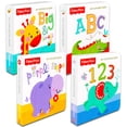 thumbnail image 1 of Set de libros Fisher-Price My First Books ABC Colors Numbers, 1 of 5