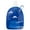 Blue, variant on Trespass Hydromini Collapsible Water Bottle