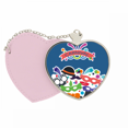 thumbnail image 1 of Gafas Máscara Feliz Carnaval de Venecia Unbranded Bolsa de viaje Mirror maquillaje corazón rosa 6 cm x 6 cm, 1 of 4