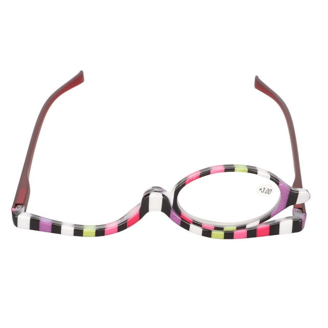 Gafas Cosméticas NikouMX con Lupa Giratorias Compactas y Ligeras