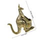 thumbnail image 2 of unbranded Figurilla De Cobre En Forma De Para Interior, 2 of 6