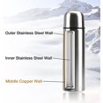 thumbnail image 2 of Termo de café JAMW acero inoxidable con aislamiento de triple pared 500 ml, 2 of 5
