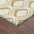thumbnail image 3 of Addison Rugs Chantille Indoor/Outdoor Transitional Geometric Copper Machine Washable Rectangle Rug, 9' x 12', 3 of 8